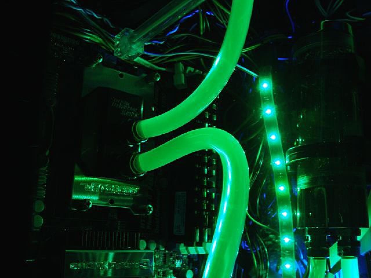 [02/09/2010] Die Wasserkühlungen der PCGHX-Community - Bilder-Update (18)