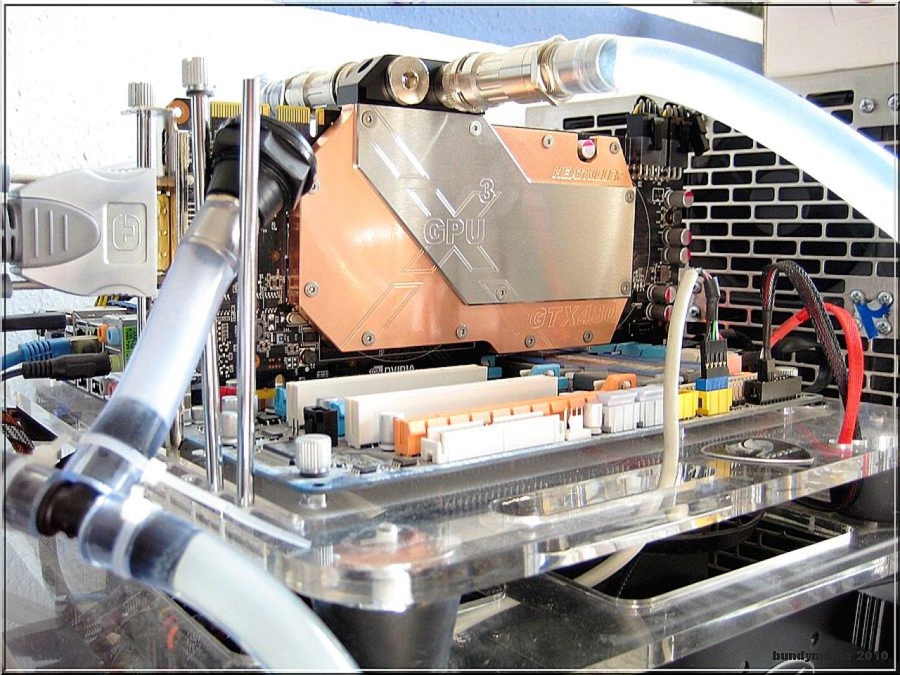 [02/09/2010] Die Wasserkühlungen der PCGHX-Community - Bilder-Update (43)