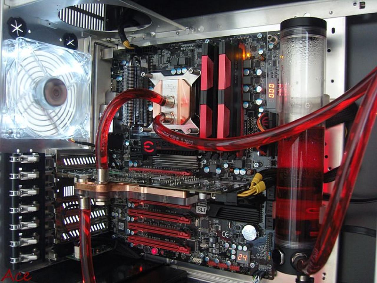 [02/09/2010] Die Wasserkühlungen der PCGHX-Community - Bilder-Update (50)