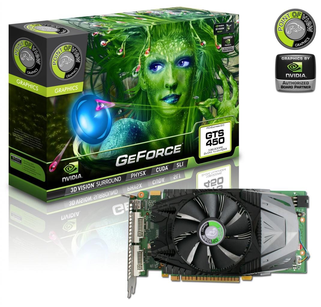[13/09/2010] Nvidia Geforce GTS 450: Boardpartner stellen ihre Modelle vor (14)