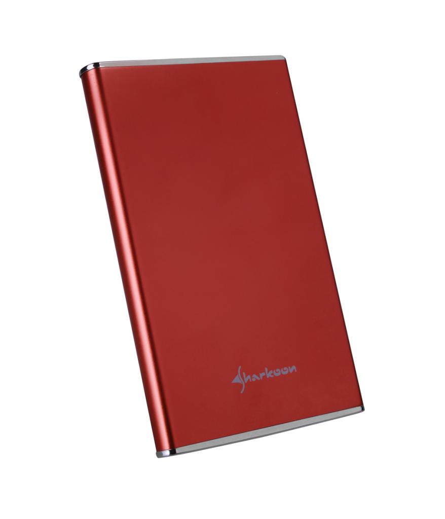 [14/09/2010] Sharkoon Rapidcase 2,5