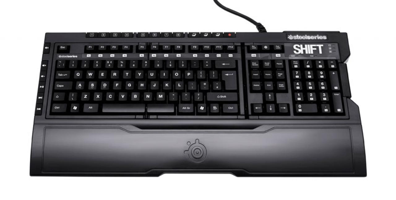 [28/09/2010] Steelseries Shift