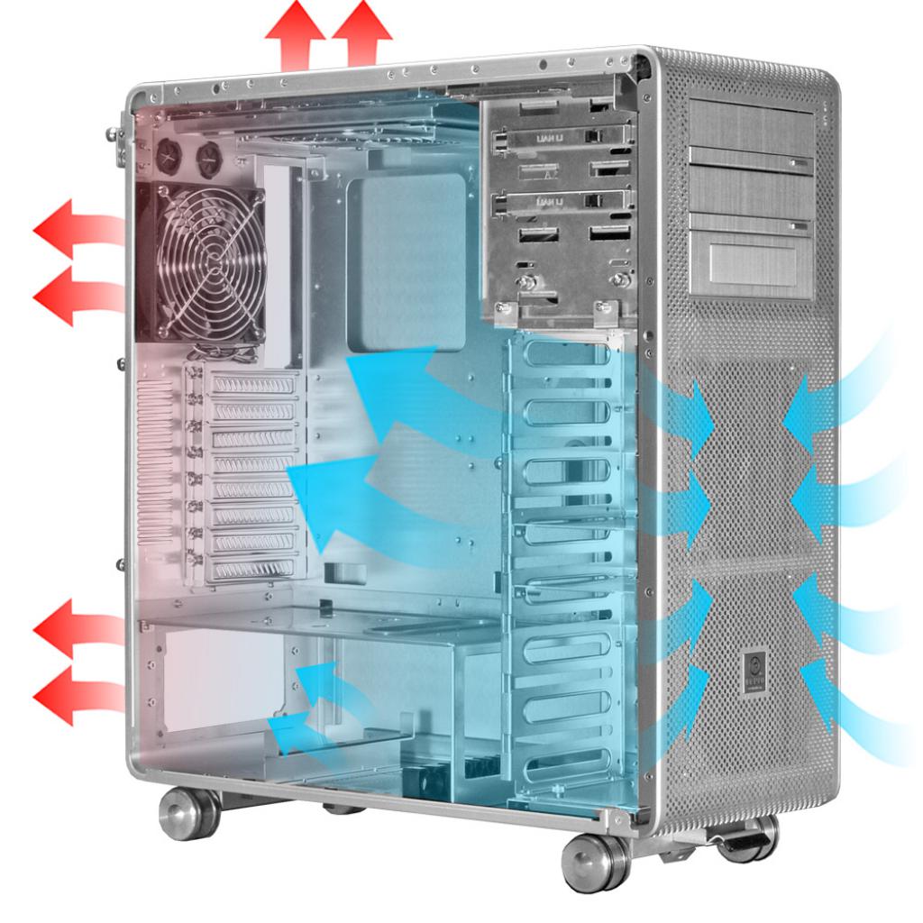 [20/09/2010] Lian-Li PC-V1020 (1)