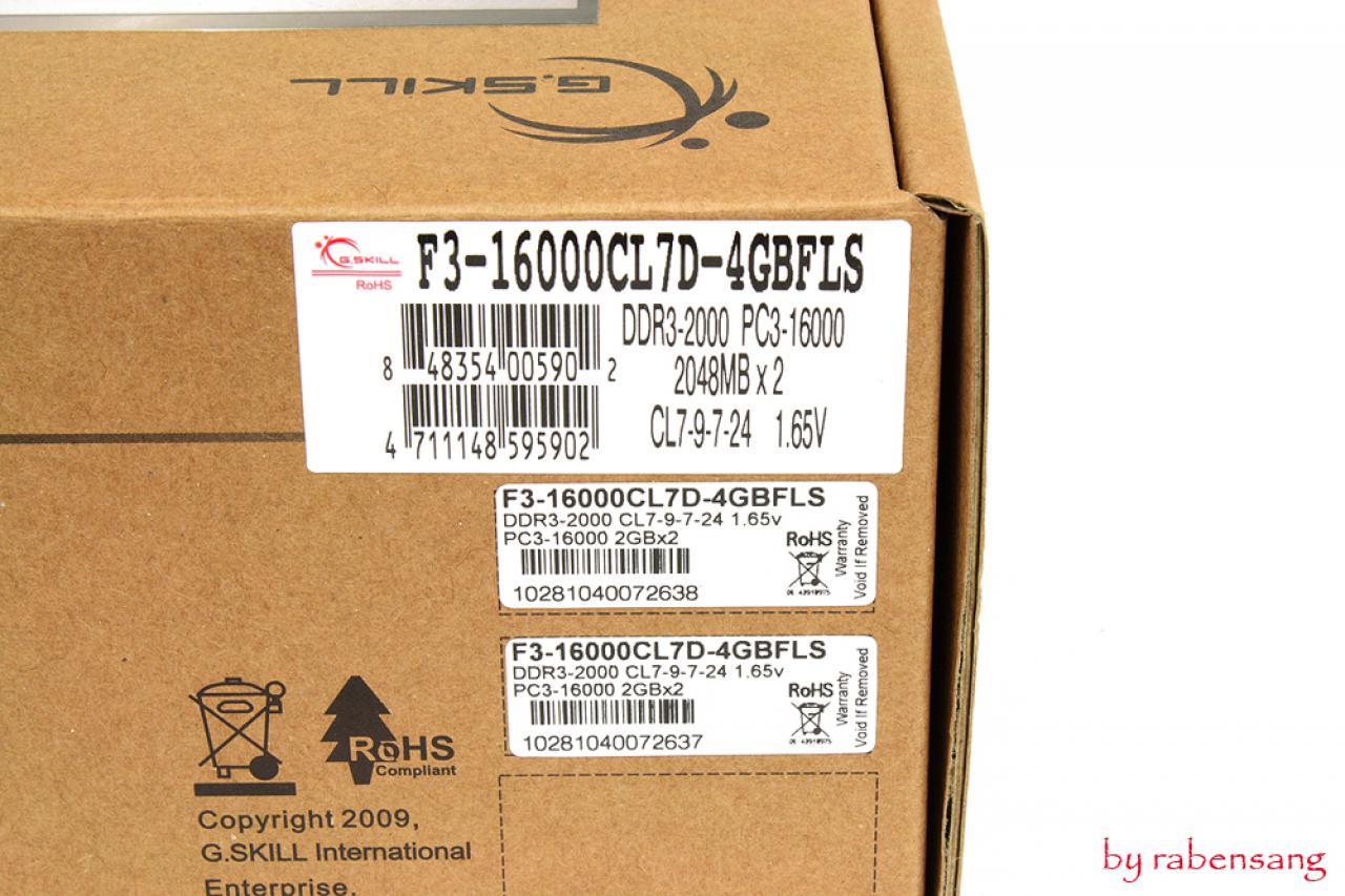 [24/09/2010] RAM-Kits von Corsair, Crucial, G.Skill und Patriot im PCGHX-Test (6)