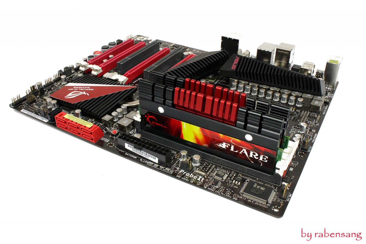 [24/09/2010] RAM-Kits von Corsair, Crucial, G.Skill und Patriot im PCGHX-Test (13)