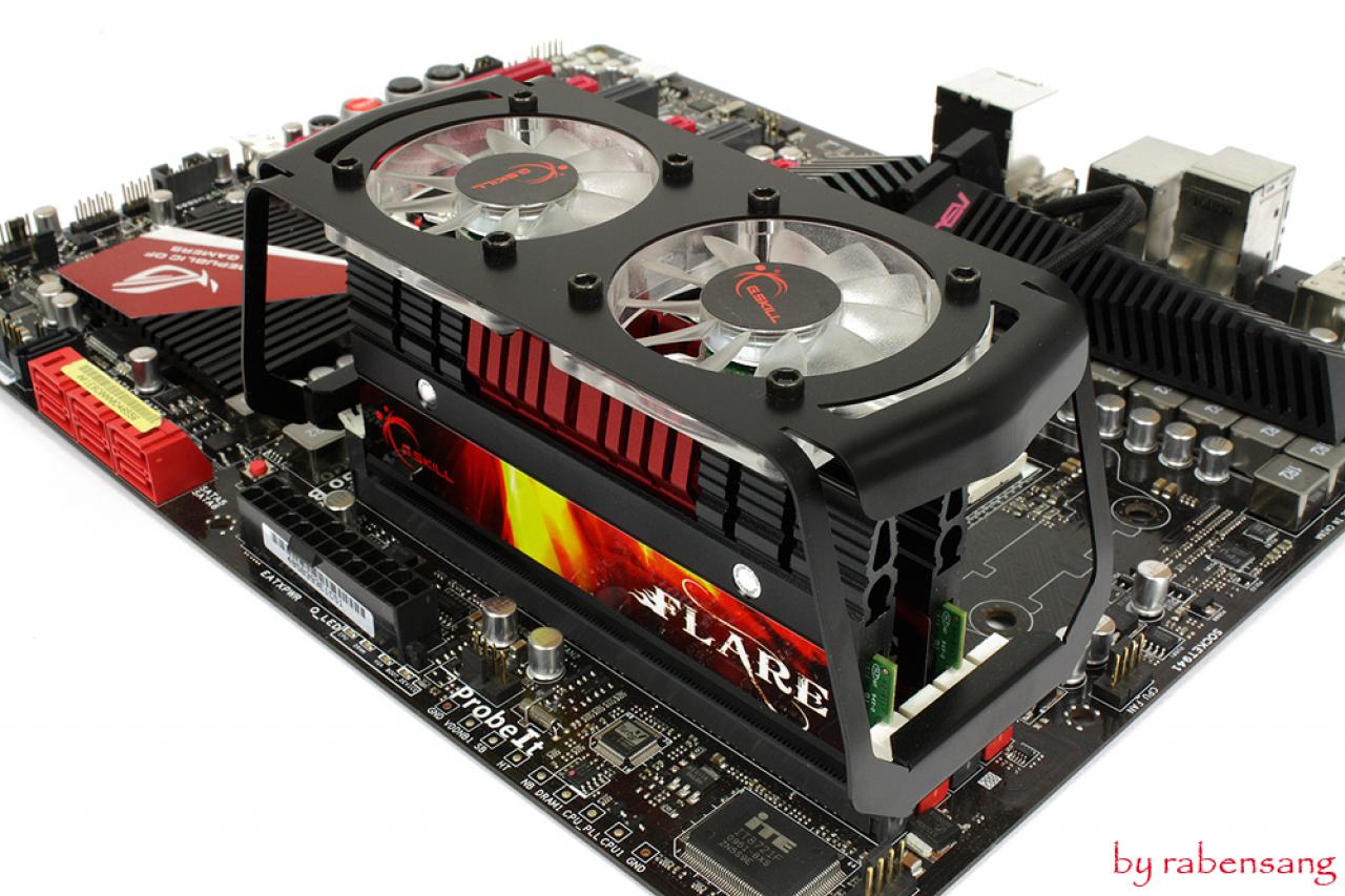 [24/09/2010] RAM-Kits von Corsair, Crucial, G.Skill und Patriot im PCGHX-Test (14)