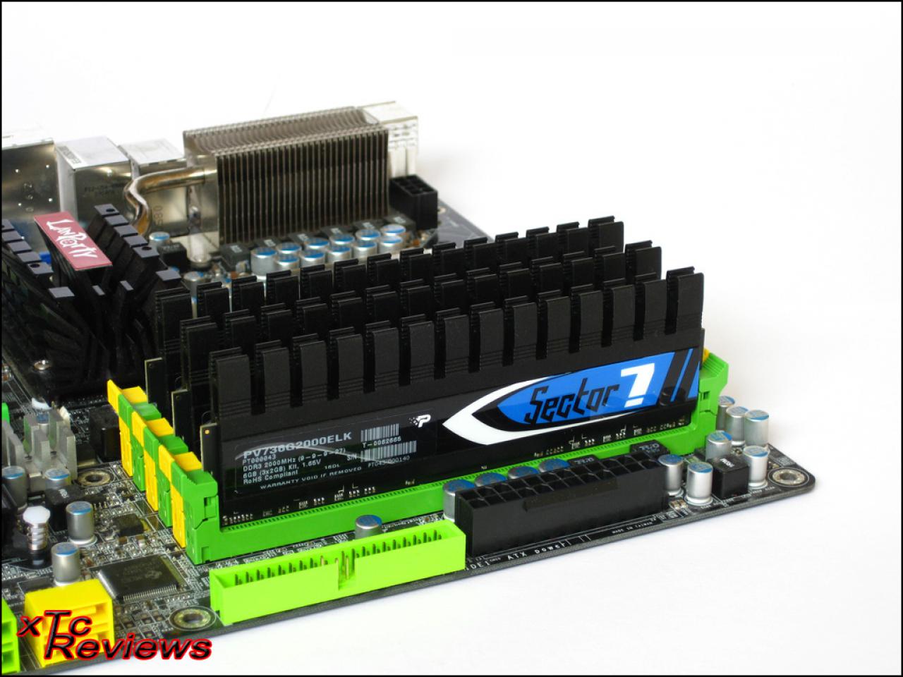 [24/09/2010] RAM-Kits von Corsair, Crucial, G.Skill und Patriot im PCGHX-Test (26)