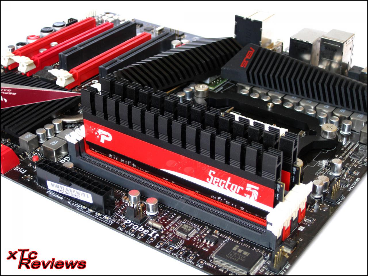 [24/09/2010] RAM-Kits von Corsair, Crucial, G.Skill und Patriot im PCGHX-Test (32)