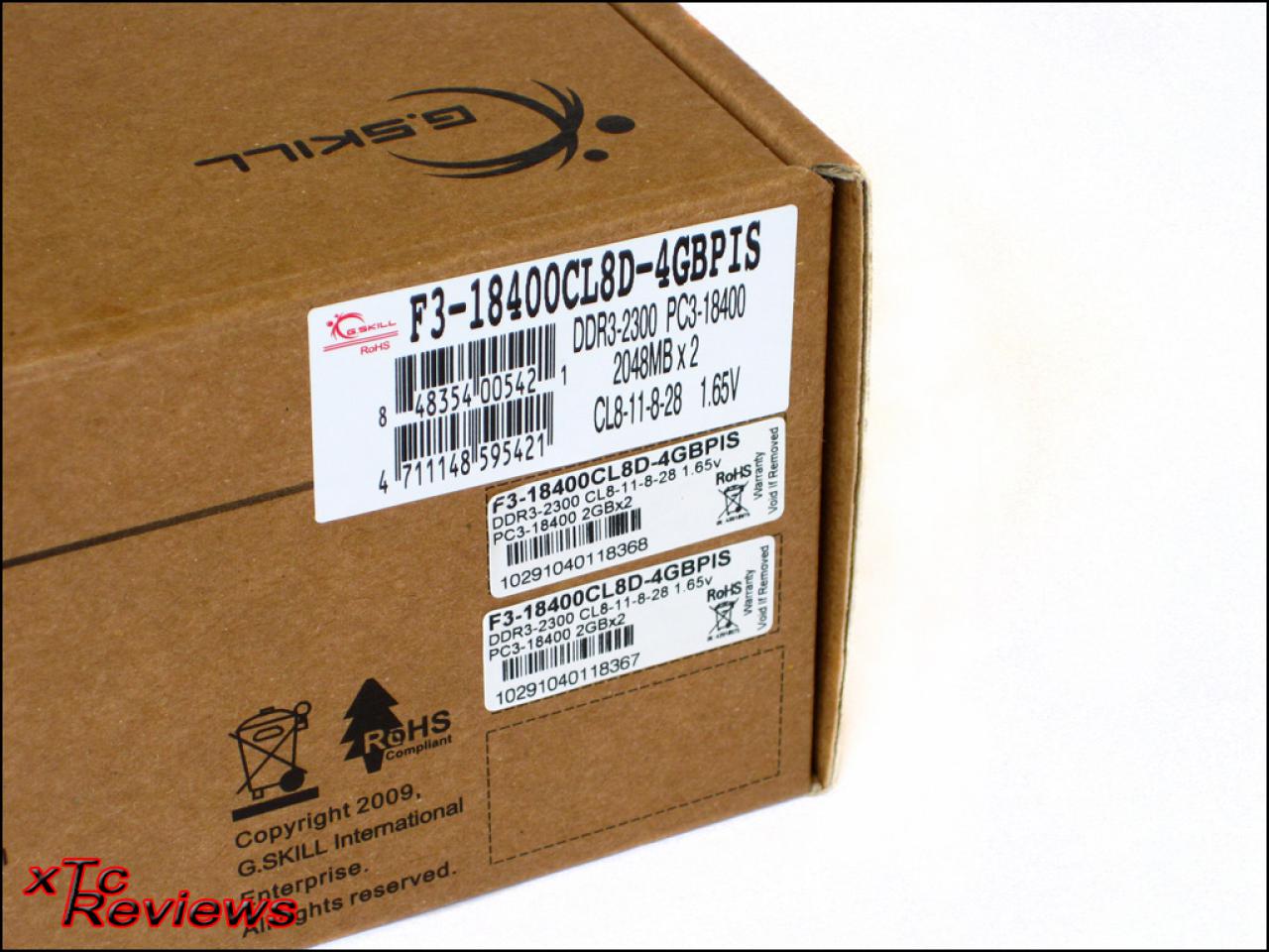 [24/09/2010] RAM-Kits von Corsair, Crucial, G.Skill und Patriot im PCGHX-Test (33)