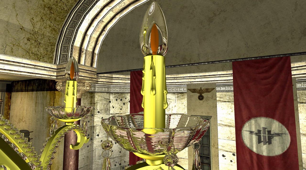 [13/09/2010] Wolfenstein (dt) Raytraced
