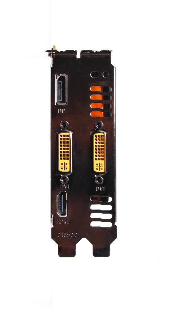 [16/09/2010] Zotac GTX 460 2GB: Mehr Framebuffer und höherer Takt sollen die Karte in eine höhere Leistungsklasse bugsieren. (4)