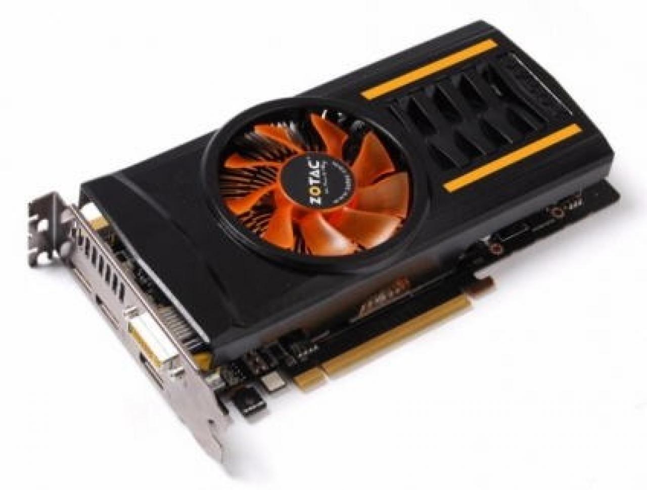 [23/09/2010] Zotac stellt Geforce GTX 460 mit drei Displayports vor (2)