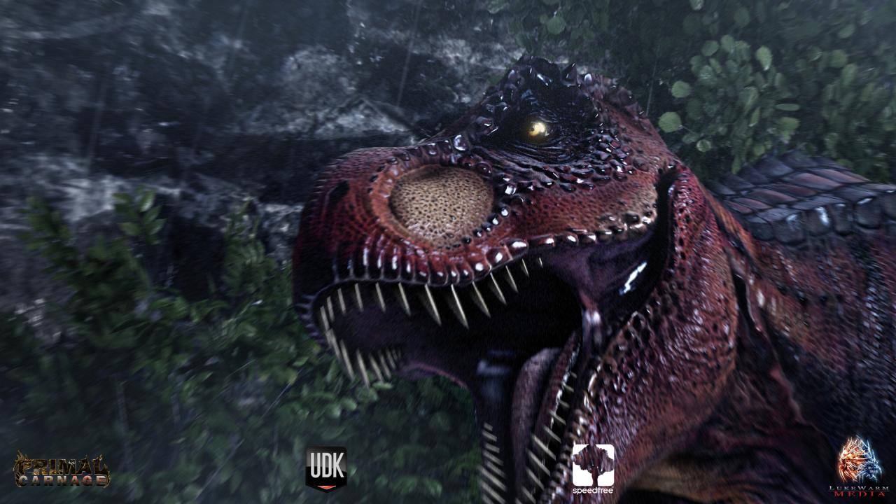 [02/10/2010] Primal Carnage: Menschen vs. Dinosaurier im Dschungel. Dank Unreal Engine 3 wird das genial einfache Spielkonzept von Lukewarm Media hoffentlich auch hübsch. (14)