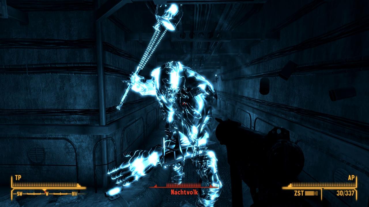 [22/10/2010] Fallout New Vegas: Nvidia-Grafikkarten nun mit verbessertem AA-Support und SLI-Profil