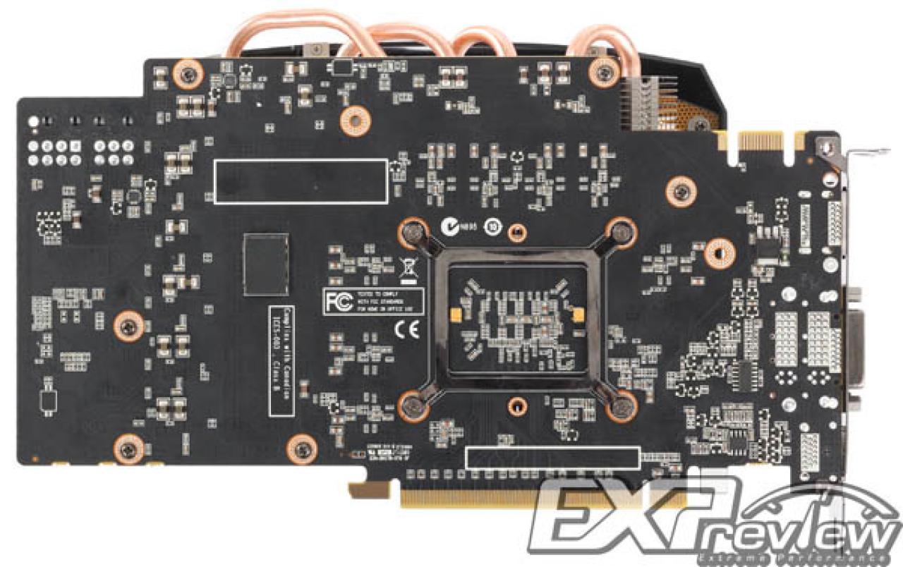 [01/10/2010] Zotac stellt GTX 460 im Eigendesign vor (3)