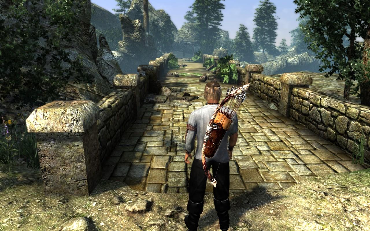 [22/10/2010] Two Worlds 2 - Sichtweite Mittel