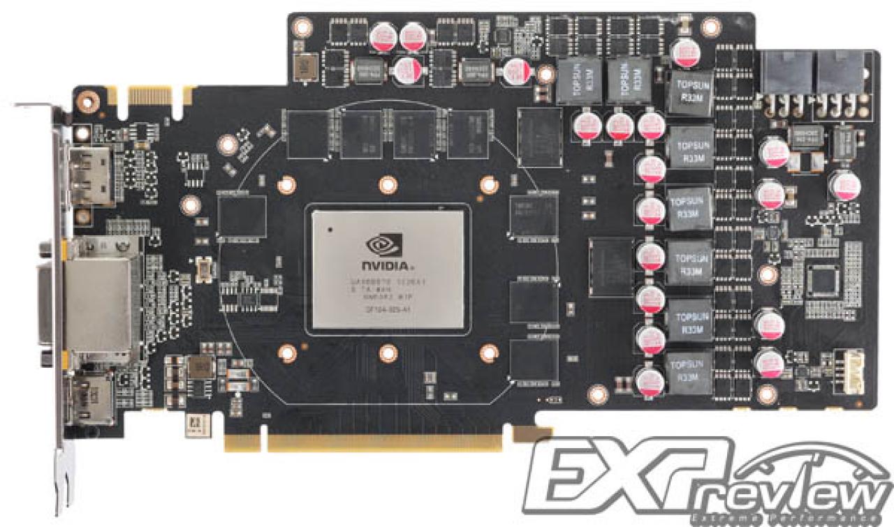 [01/10/2010] Zotac stellt GTX 460 im Eigendesign vor (6)