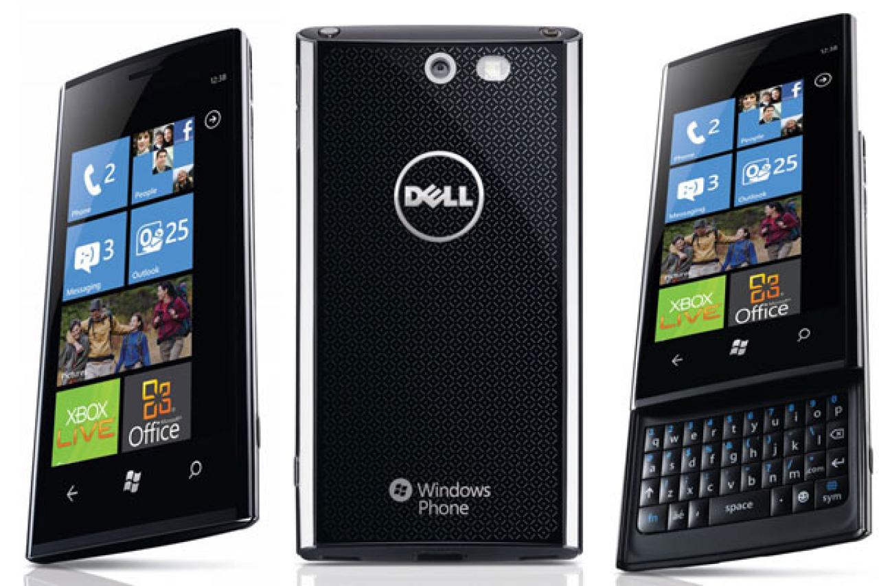 [13/10/2010] Dell Venue Pro