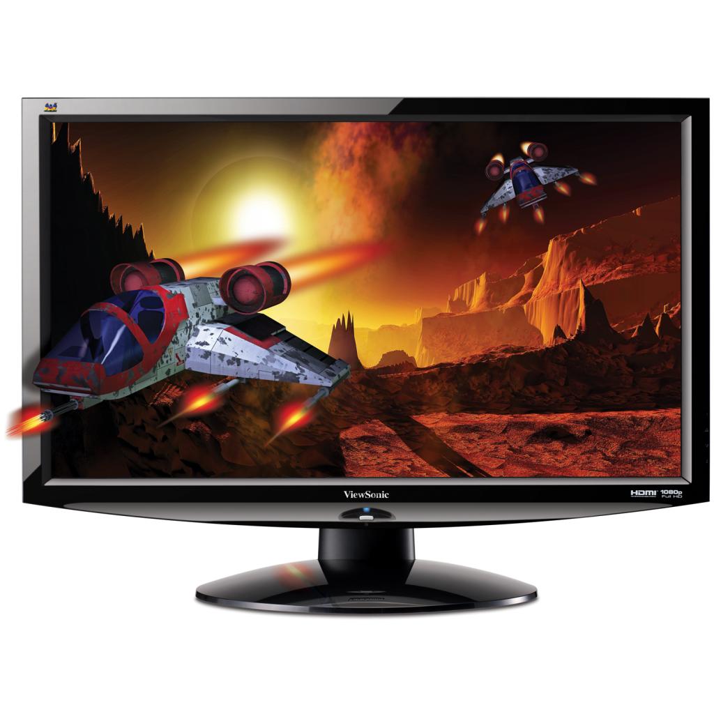[15/10/2010] Viewsonic V3D241wm: 23,6-Zoll-TFT-Monitor mit LED-Hintergrundbeleuchtung und 120-Hertz-Technologie für 3D (5)