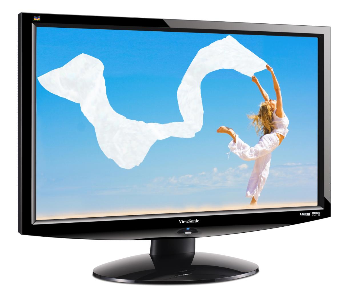 [15/10/2010] Viewsonic V3D241wm: 23,6-Zoll-TFT-Monitor mit LED-Hintergrundbeleuchtung und 120-Hertz-Technologie für 3D (4)