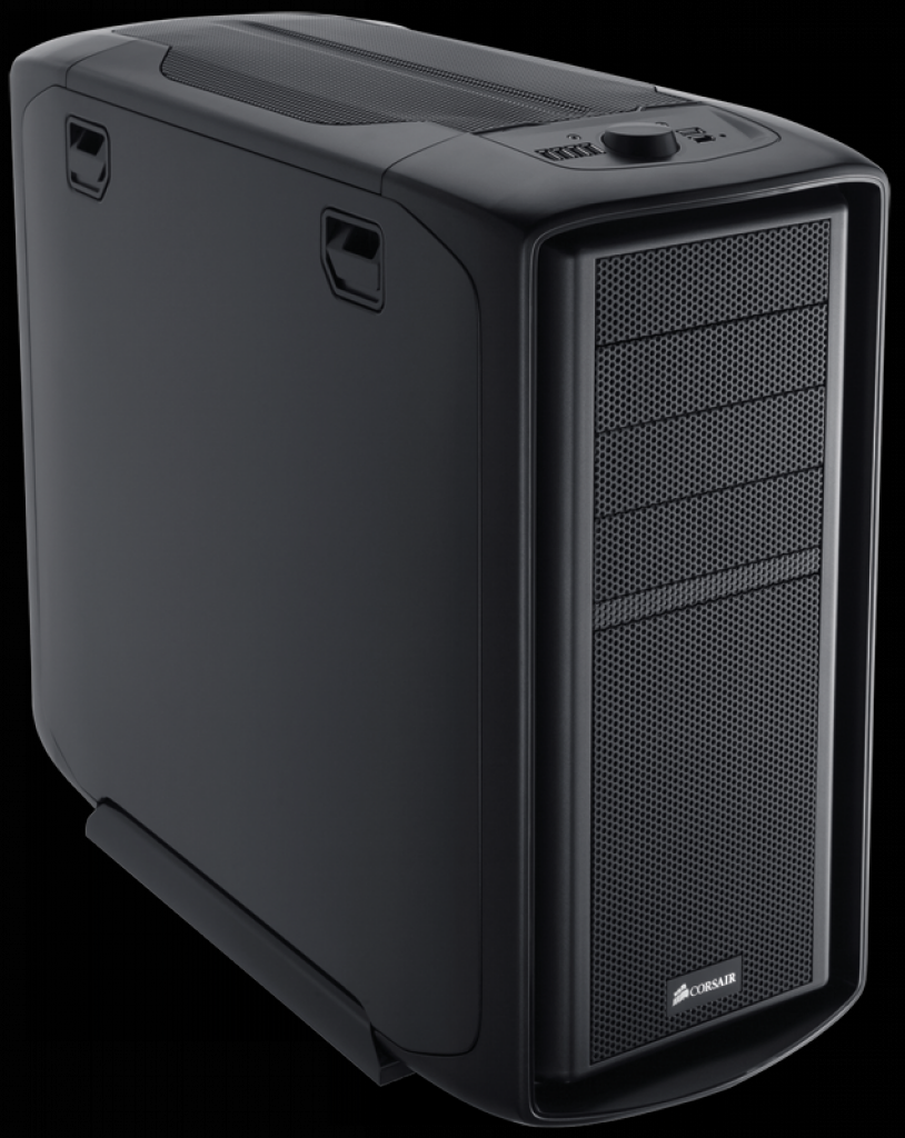 [07/10/2010] Graphite 600T: Corsair bietet Seitenteil mit Fenster an (4)