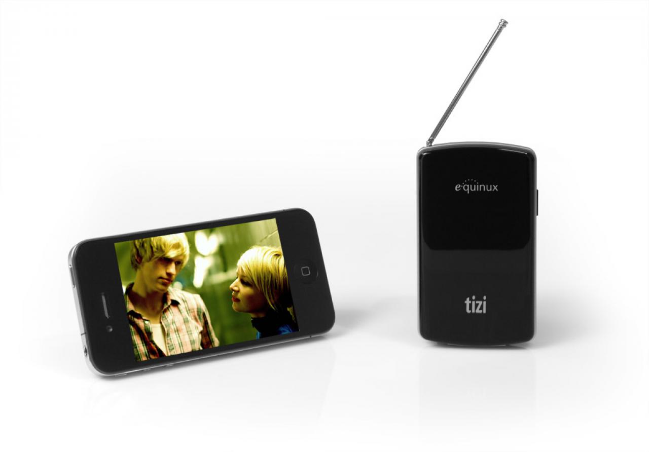 [31/10/2010] Tizi: DVB-T-Empfänger für Iphone, Ipad und Ipod Touch von Equinux. (6)