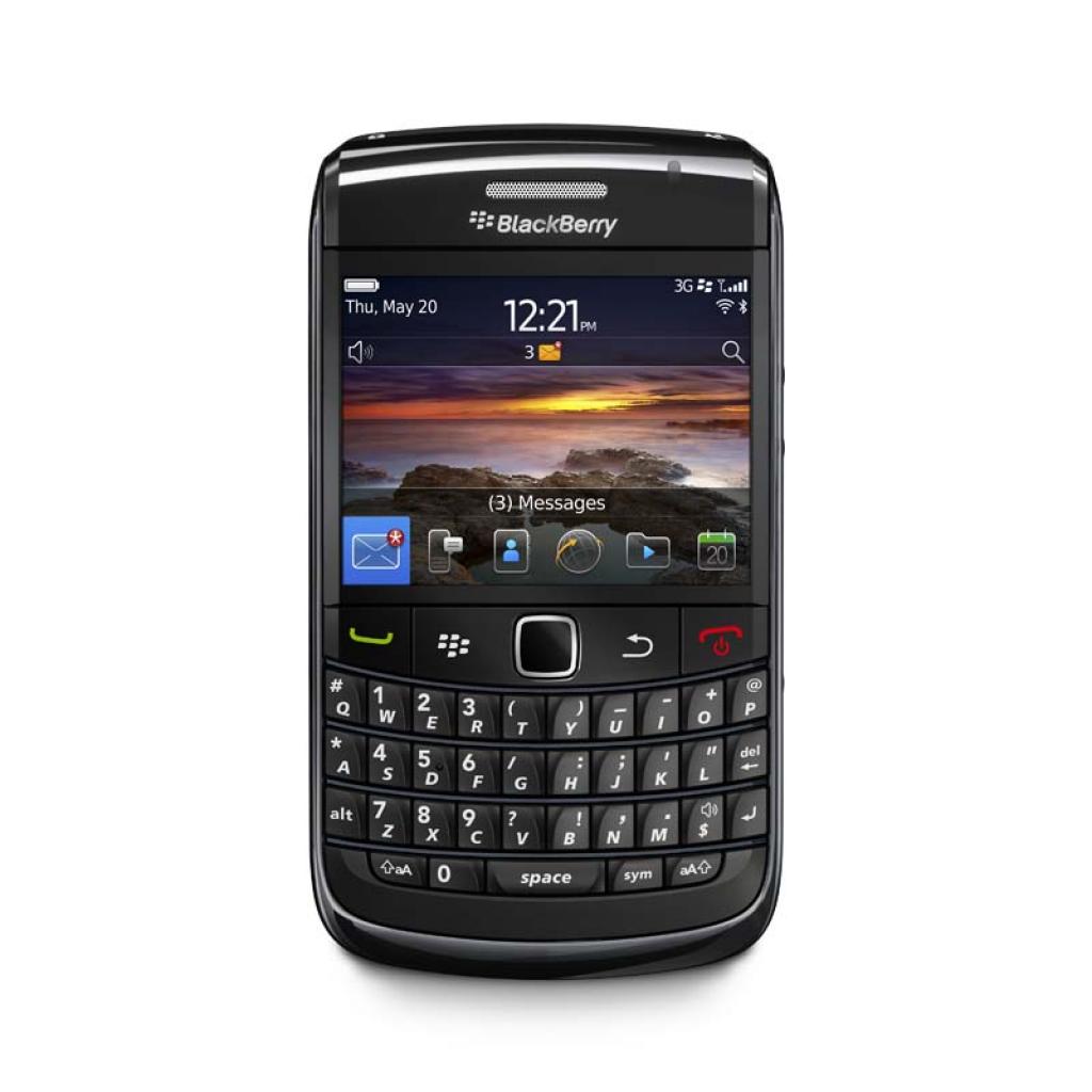 [27/10/2010] Blackberry Bold 9780: Neues Smartphone mit OS 6.0 und 5 Megapixel Kamera (2)