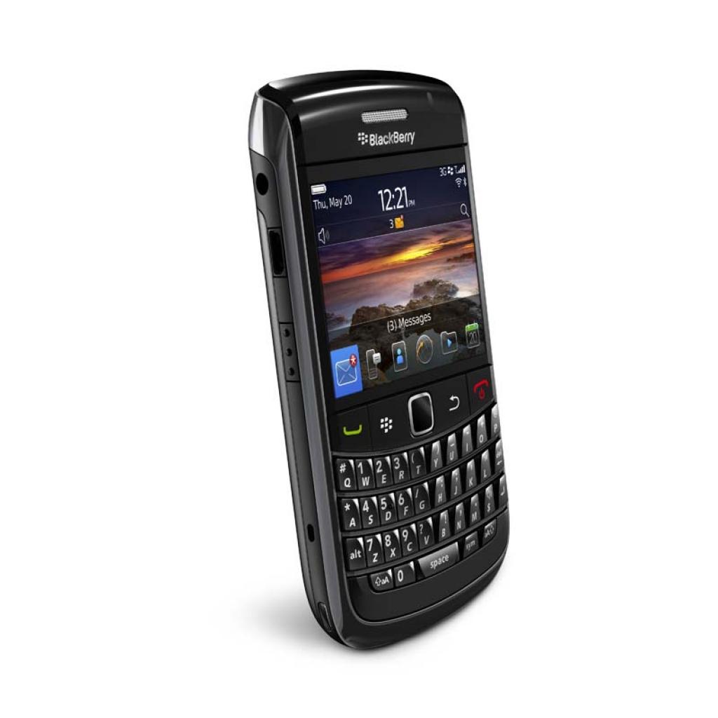 [27/10/2010] Blackberry Bold 9780: Neues Smartphone mit OS 6.0 und 5 Megapixel Kamera