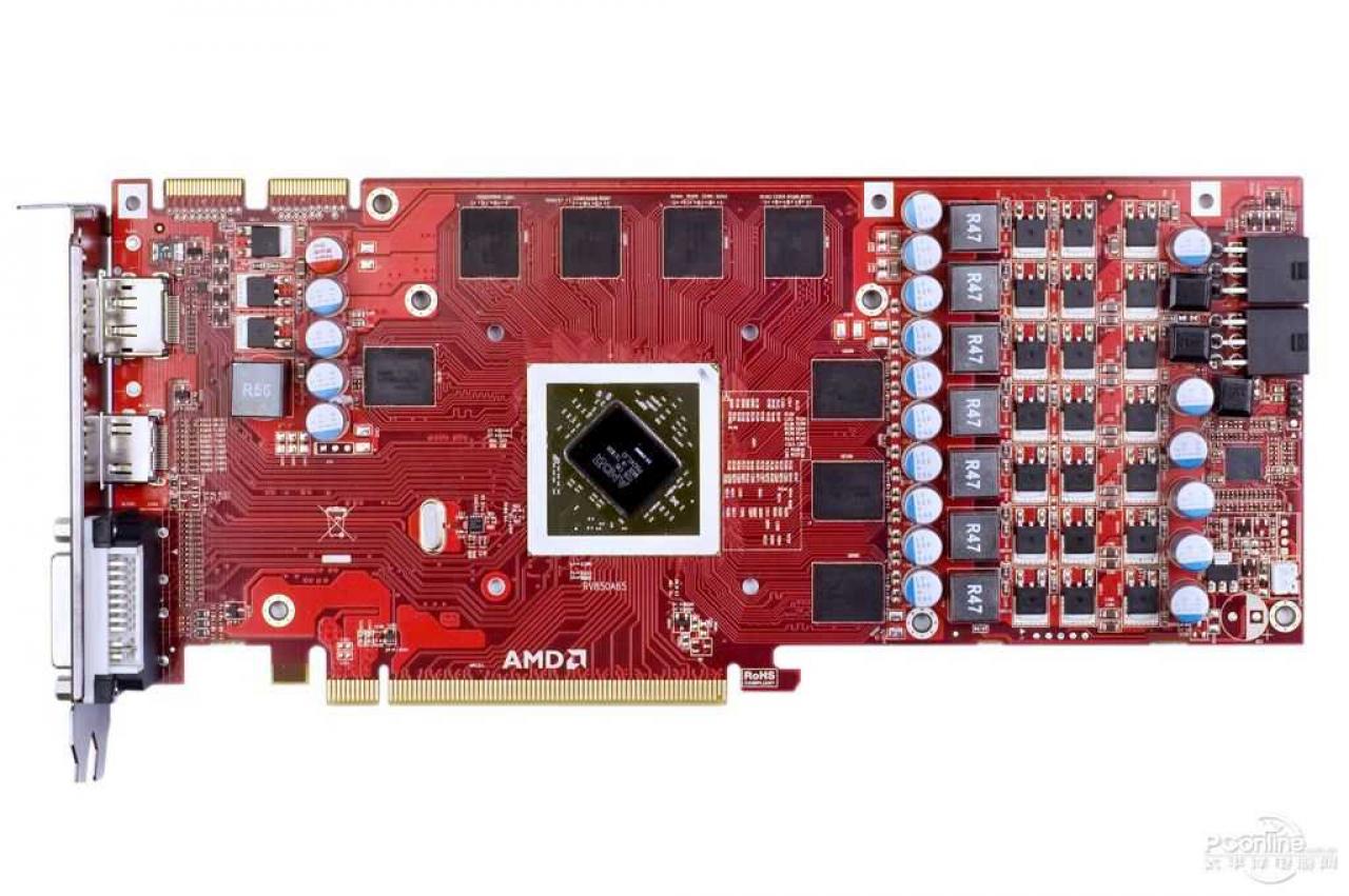 [26/10/2010] AMD Radeon HD 6850: Eigendesign mit Zalman-Kühler und 4-Karten-Crossfire-Support (4)