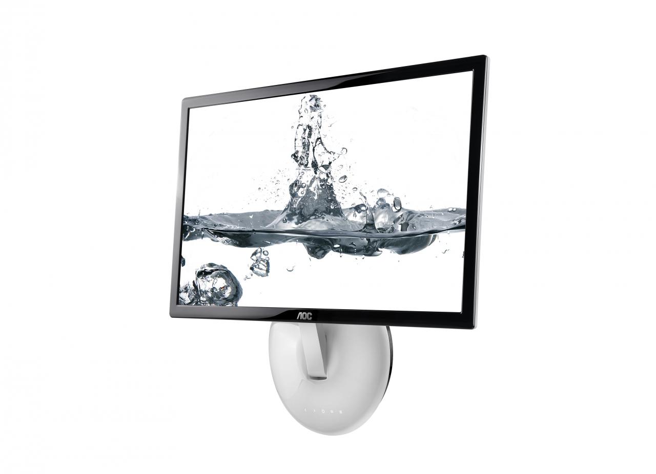 [27/10/2010] AOC: Neue LED-TFT-Monitor-Serie mit nur 12,9 mm breitem Profil (3)