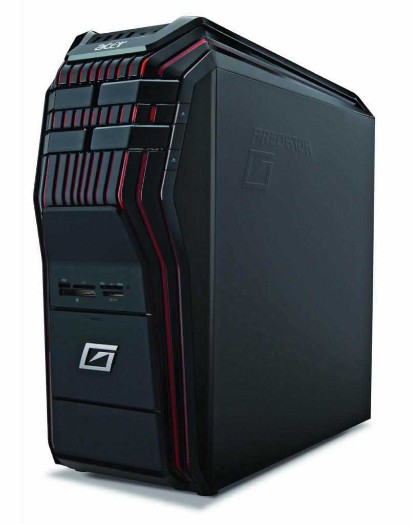 [19/10/2010] Traumhafter Spiele-PC Aspire G5900 mit Core i7-875K, Radeon HD 5850, sechs GiByte RAM, 1-TByte-Festplatte, 750-Watt-Netzteil, Tastatur und Maus im Gesamtwert von 1.299 Euro. Er ist mit etwas Glück 1x zu haben.