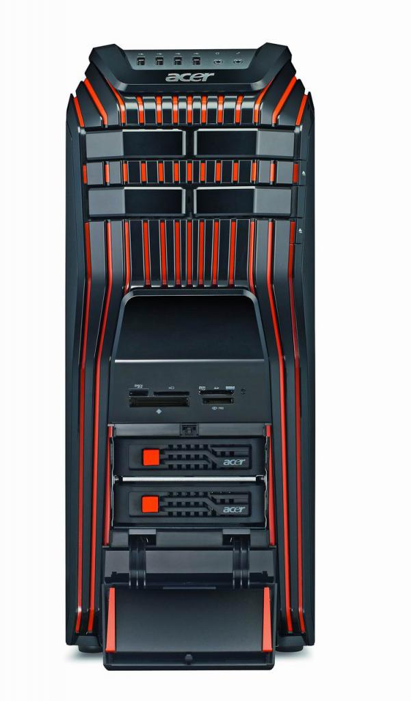 [19/10/2010] Traumhafter Spiele-PC Aspire G5900 mit Core i7-875K, Radeon HD 5850, sechs GiByte RAM, 1-TByte-Festplatte, 750-Watt-Netzteil, Tastatur und Maus im Gesamtwert von 1.299 Euro. Er ist mit etwas Glück 1x zu haben.
