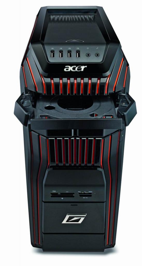 [19/10/2010] Traumhafter Spiele-PC Aspire G5900 mit Core i7-875K, Radeon HD 5850, sechs GiByte RAM, 1-TByte-Festplatte, 750-Watt-Netzteil, Tastatur und Maus im Gesamtwert von 1.299 Euro. Er ist mit etwas Glück 1x zu haben.