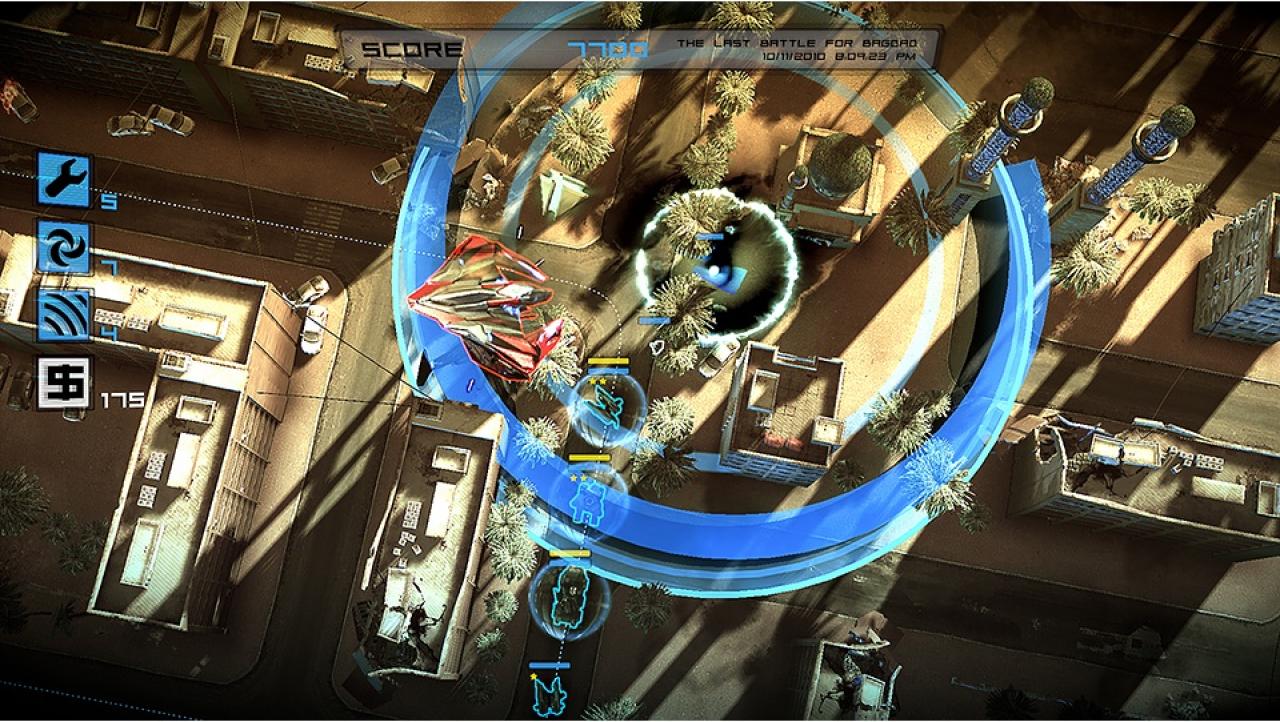 [16/10/2010] Anomaly: Warzone Earth - 80 versus 84 (Presse versus User)