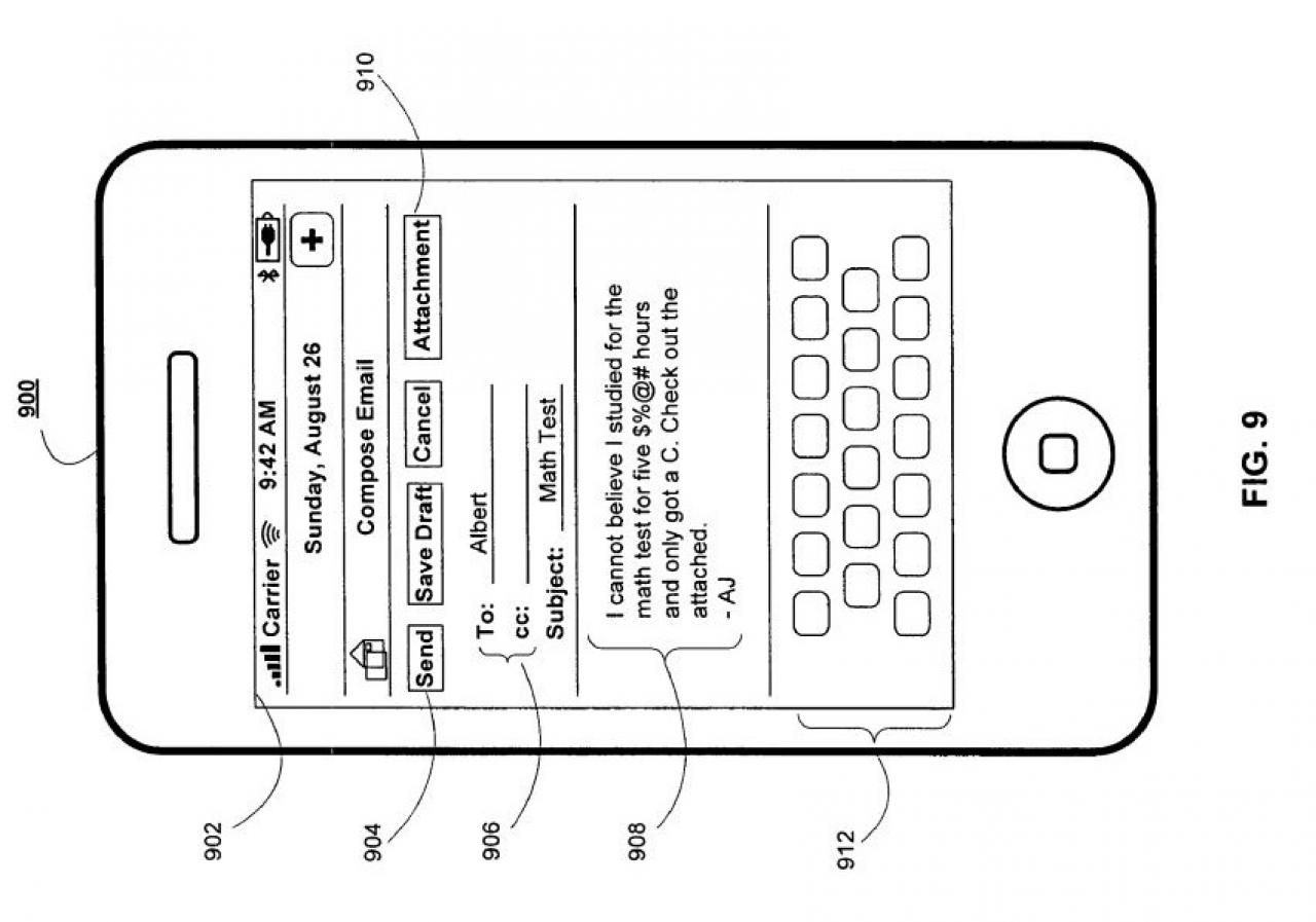 [13/10/2010] Apple meldet weiteres Patent für den interaktiven Jugendschutz an.