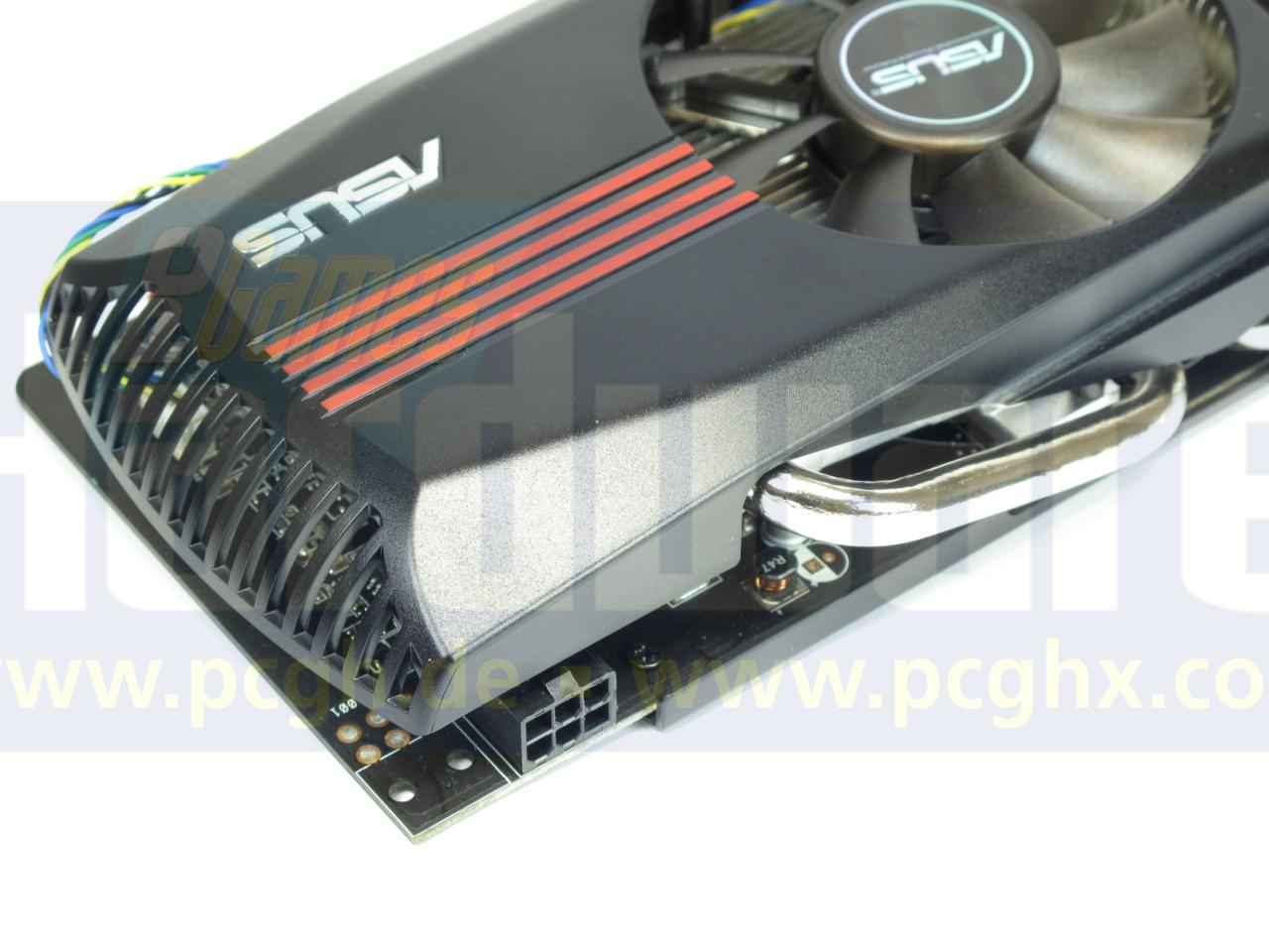 [26/10/2010] Asus EAH6850 Direct Cu 2