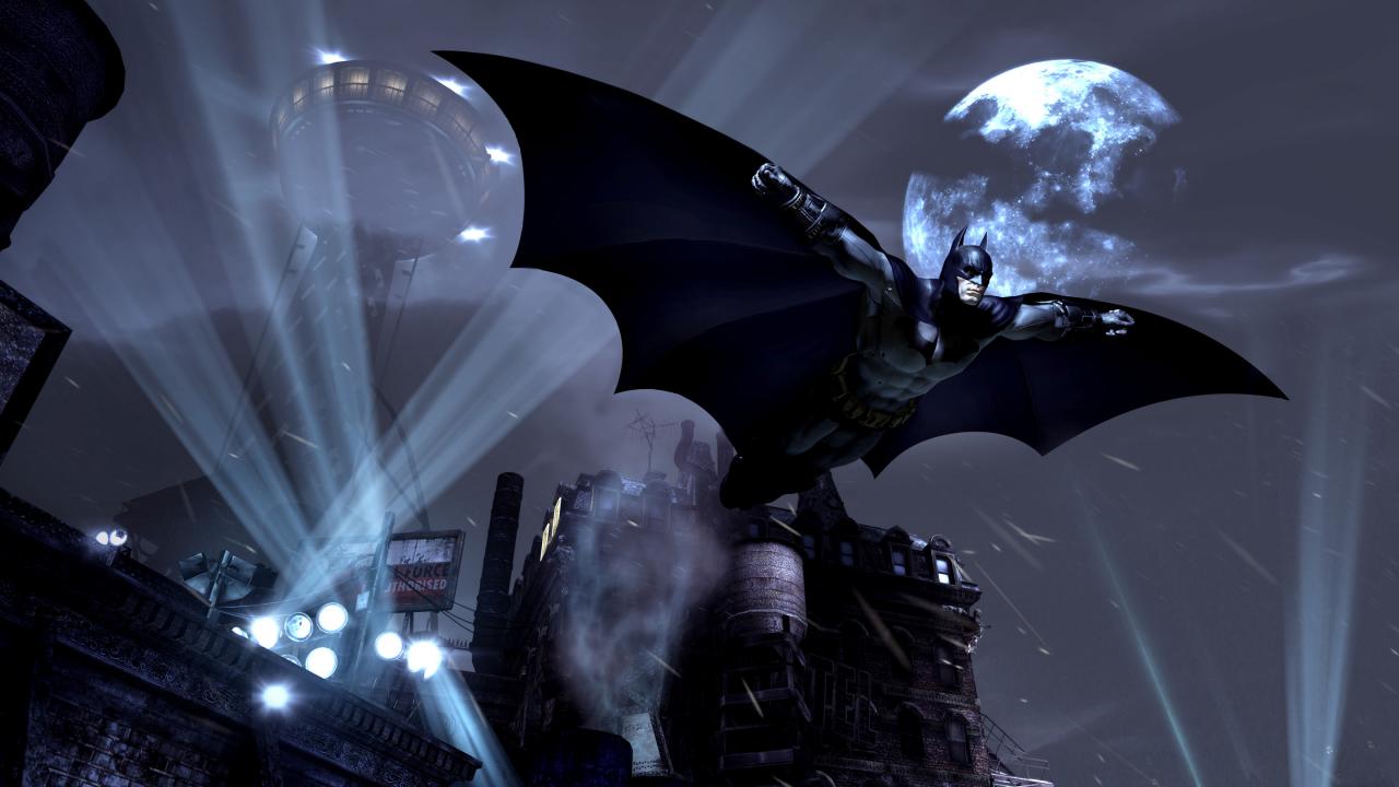 [11/10/2010] Batman Arkham City vom 12.10.2010 (5)