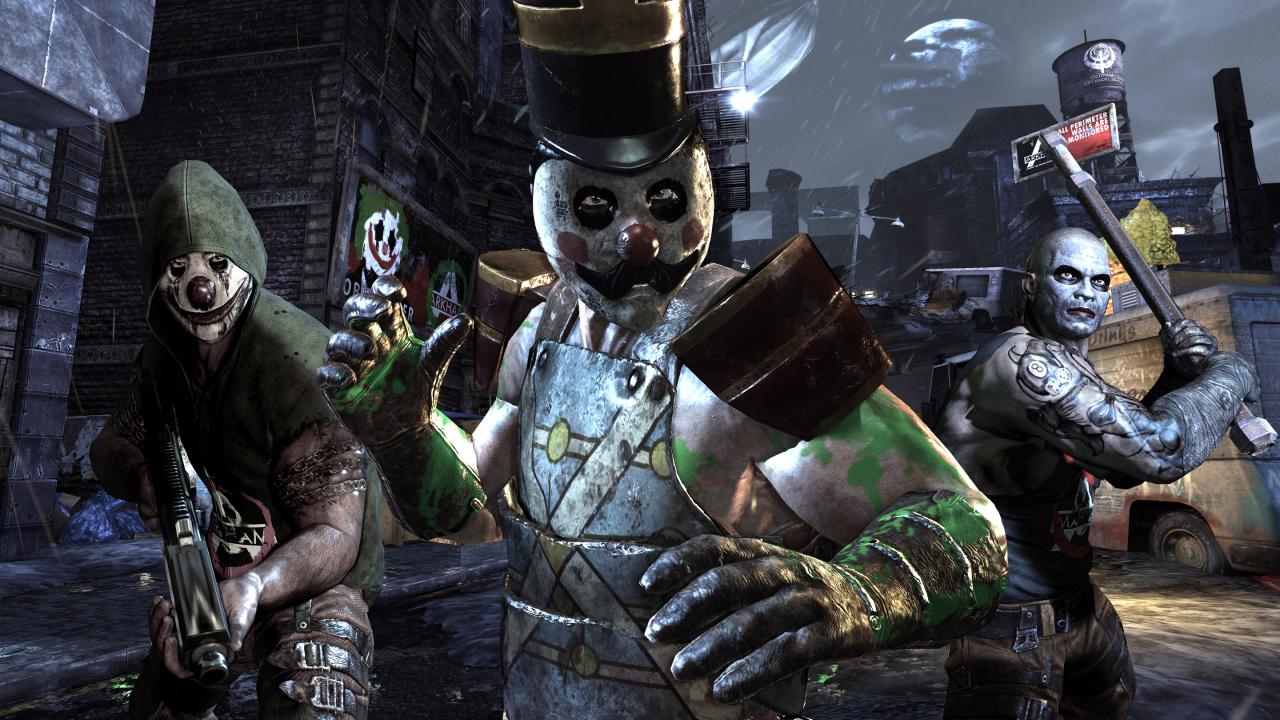 [11/10/2010] Batman Arkham City vom 12.10.2010 (2)