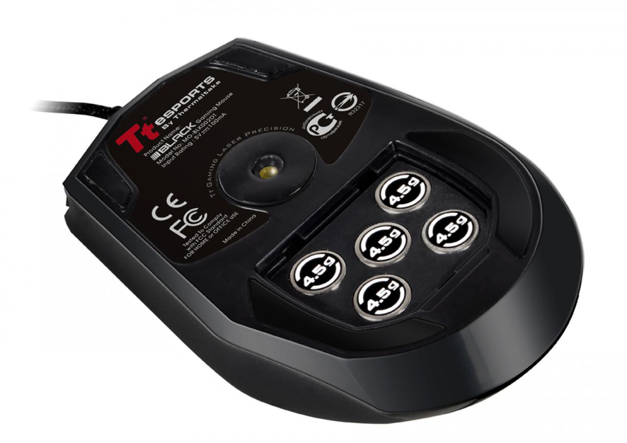 [26/10/2010] Ttesports Black Gaming Mouse (2)