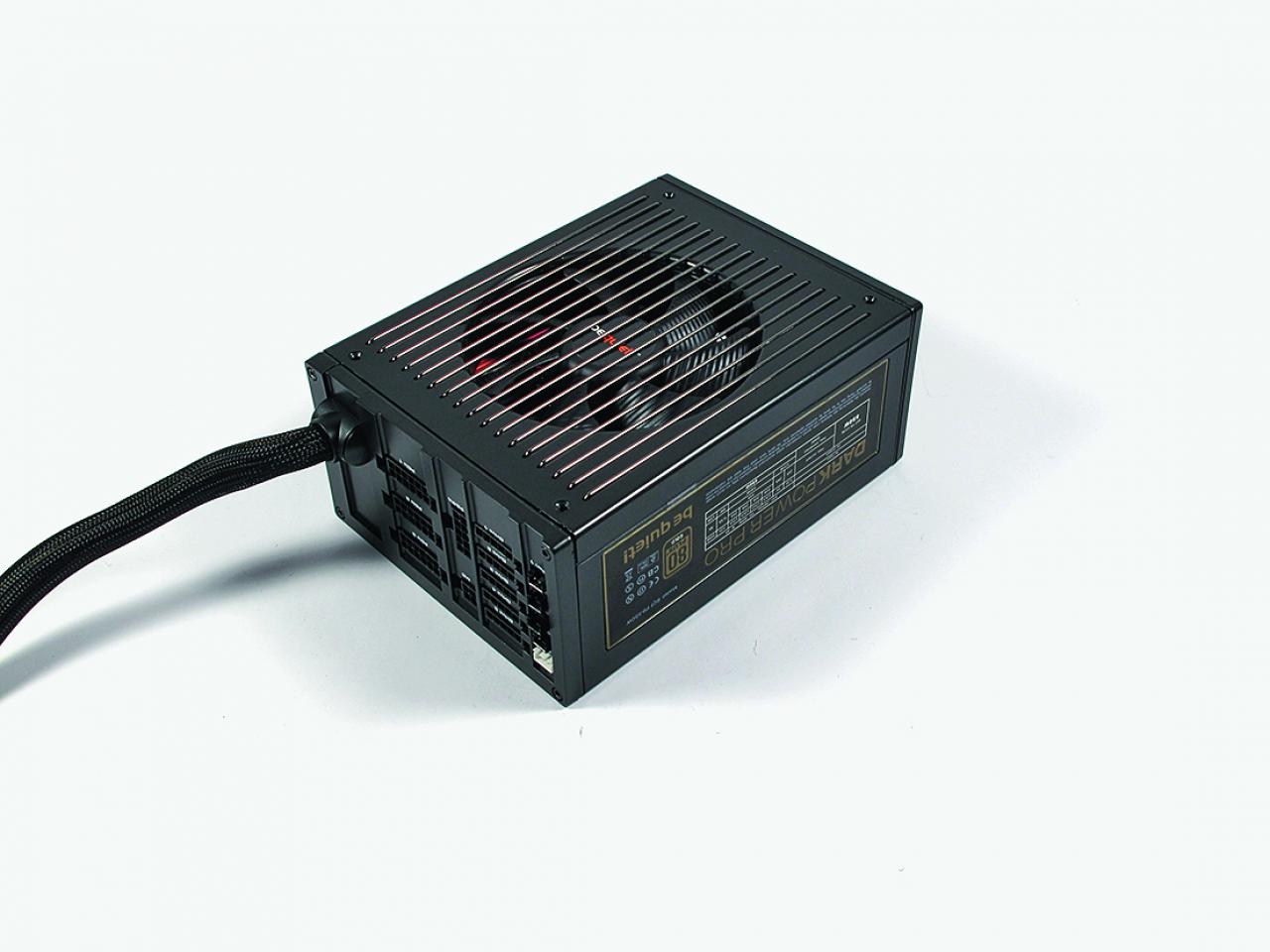 [15/10/2010] Be quiet Dark Power Pro P9 550 Watt