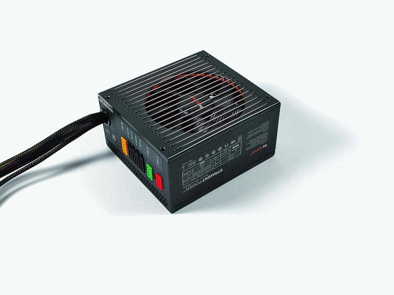 [15/10/2010] Be quiet Straight Power E8 580 Watt