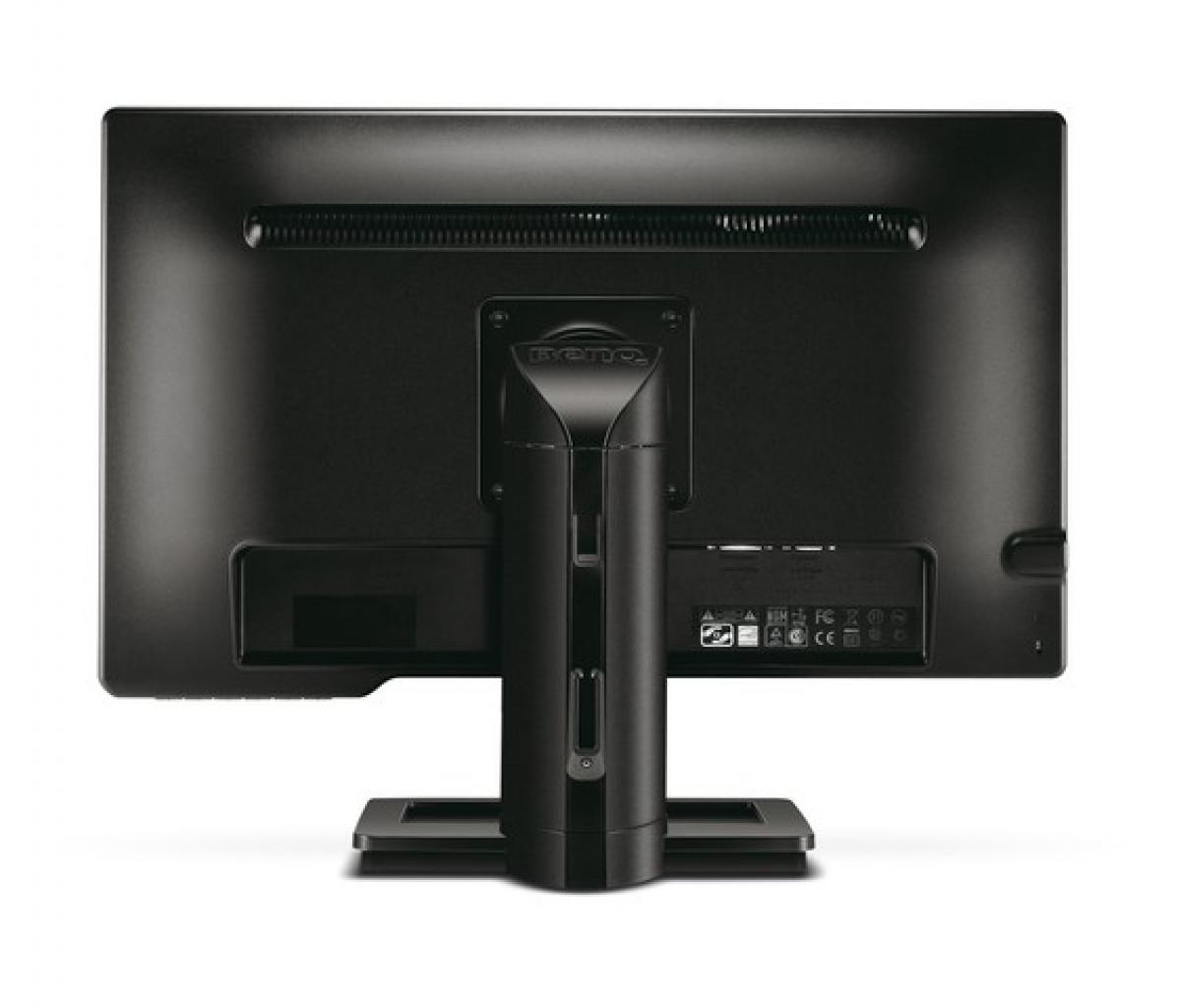 [26/10/2010] Benq XL2410T: Gaming-TFT mit 23,6-Zoll, 2 ms, LED-Backlight und 120-Hz (4)