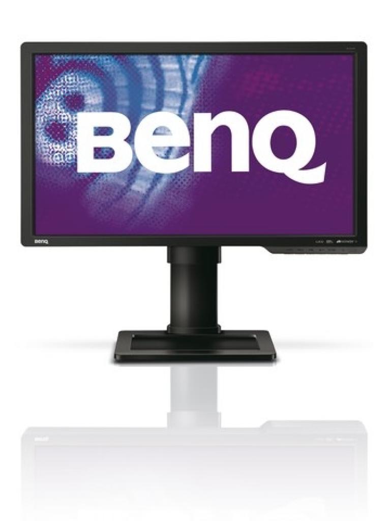 [26/10/2010] Benq XL2410T: Gaming-TFT mit 23,6-Zoll, 2 ms, LED-Backlight und 120-Hz