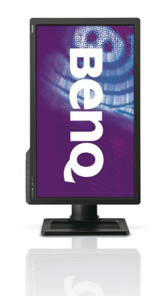 [26/10/2010] Benq XL2410T: Gaming-TFT mit 23,6-Zoll, 2 ms, LED-Backlight und 120-Hz (2)