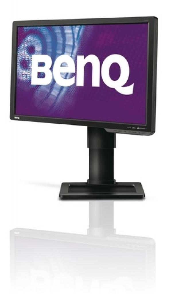 [26/10/2010] Benq XL2410T: Gaming-TFT mit 23,6-Zoll, 2 ms, LED-Backlight und 120-Hz (5)