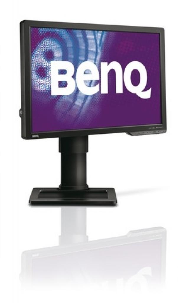 [26/10/2010] Benq XL2410T: Gaming-TFT mit 23,6-Zoll, 2 ms, LED-Backlight und 120-Hz (8)