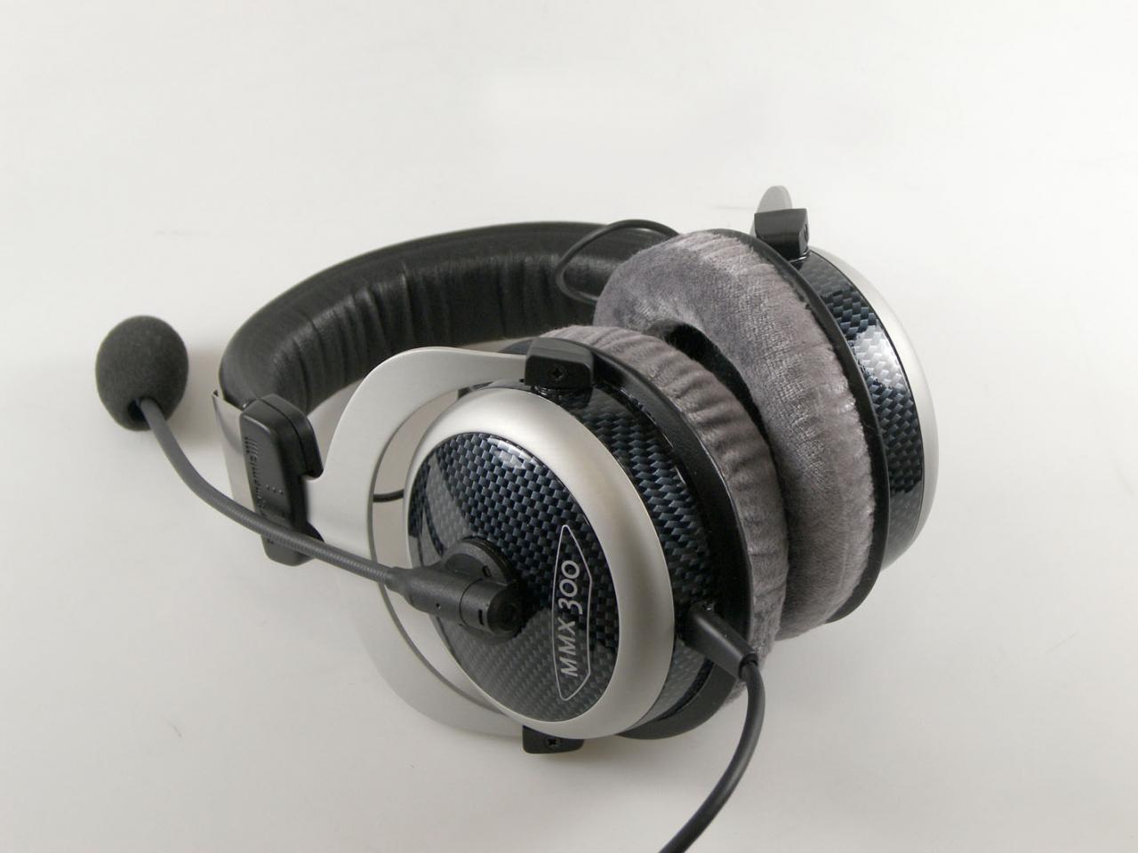 [28/10/2010] Beyerdynamic MMX 300: Referenz-Headset im Test (1)