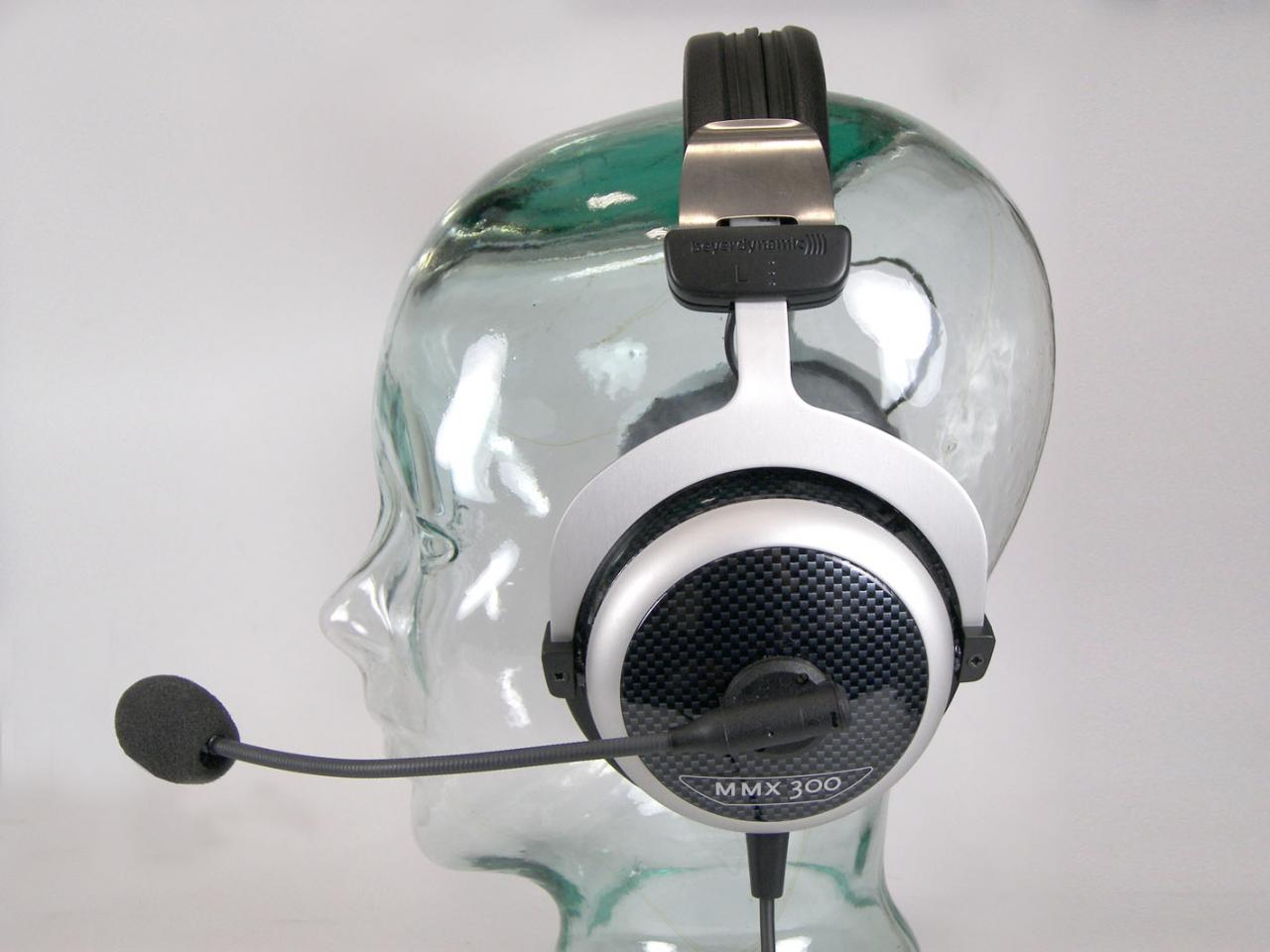 [28/10/2010] Beyerdynamic MMX 300: Referenz-Headset im Test (2)