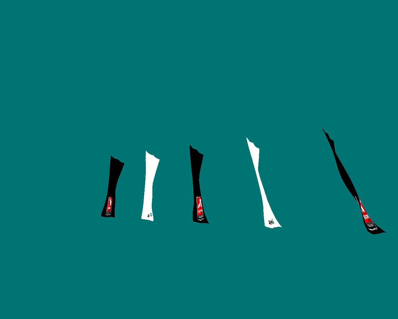 [04/10/2010] Bullet Cloth Simulation (Open CL)