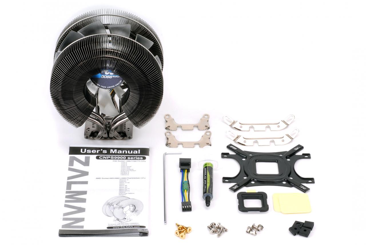 [13/10/2010] Zalman CNPS9900 MAX (3)